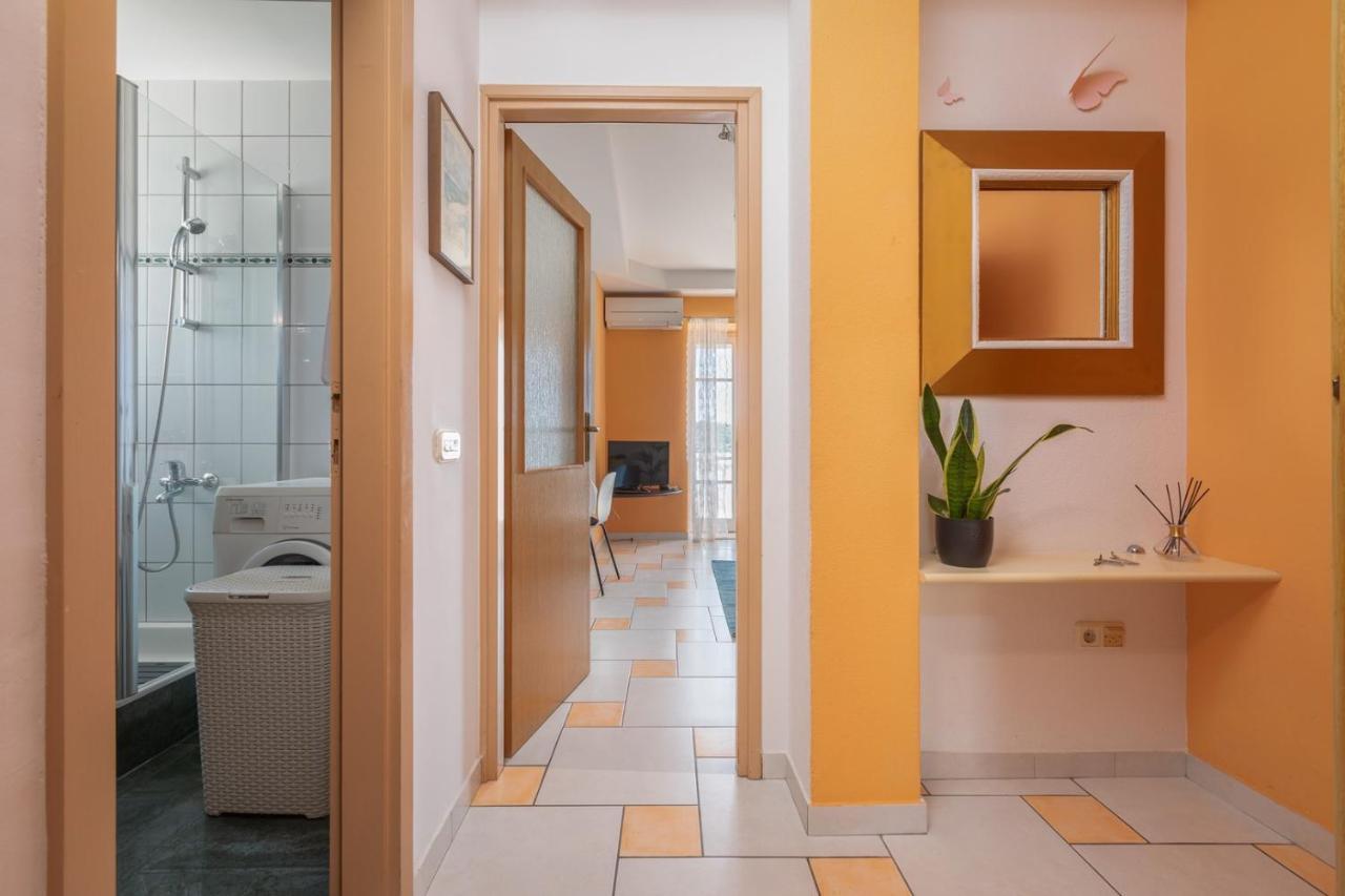 City Centar Apartments ماكارسكا المظهر الخارجي الصورة