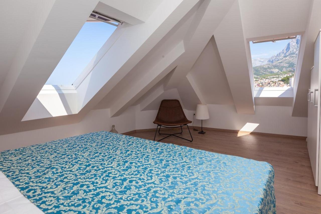 City Centar Apartments ماكارسكا المظهر الخارجي الصورة