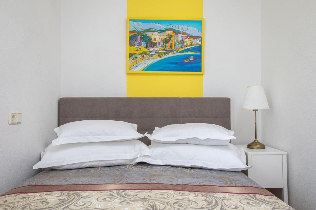 City Centar Apartments ماكارسكا المظهر الخارجي الصورة