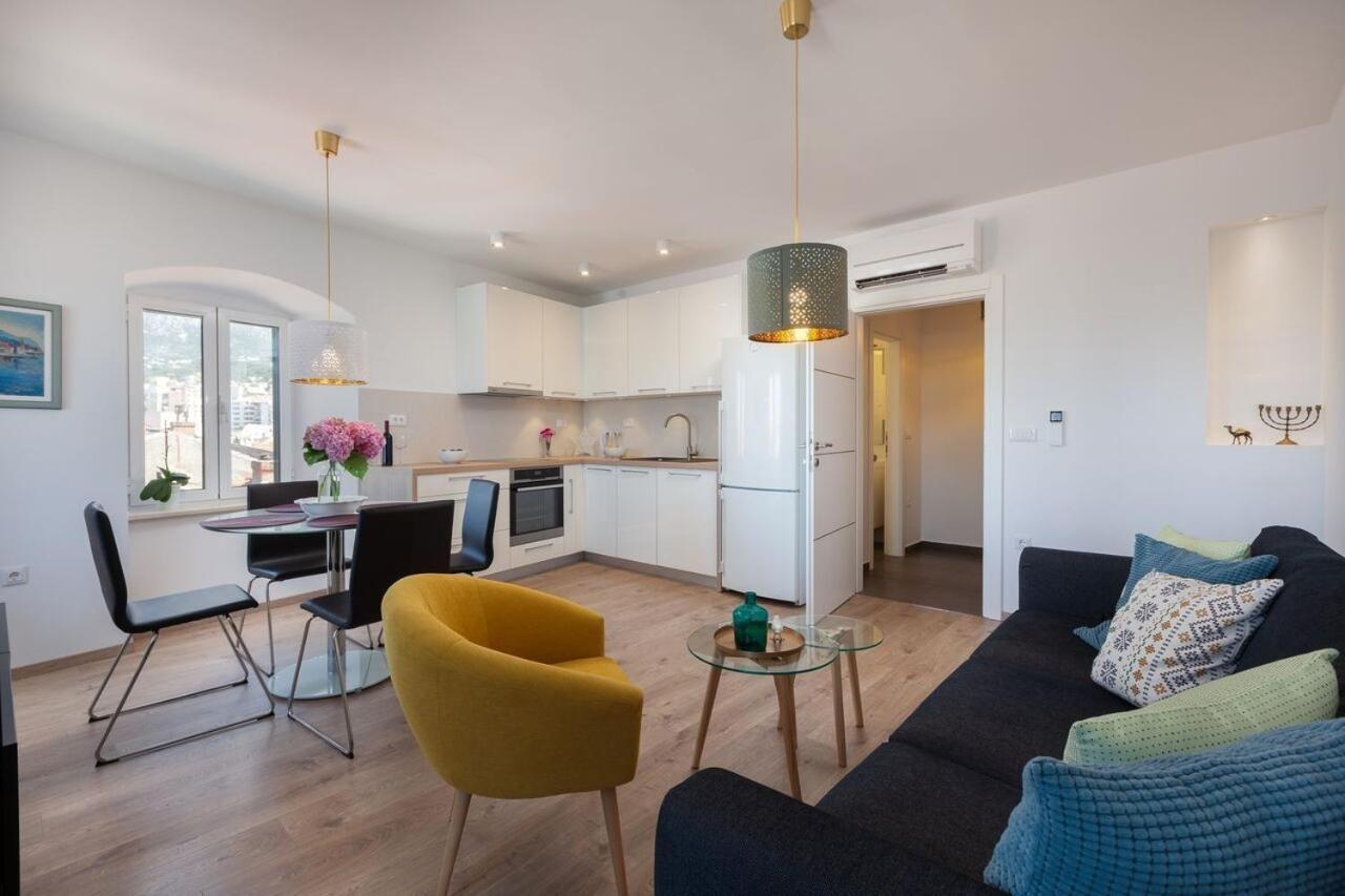 City Centar Apartments ماكارسكا المظهر الخارجي الصورة