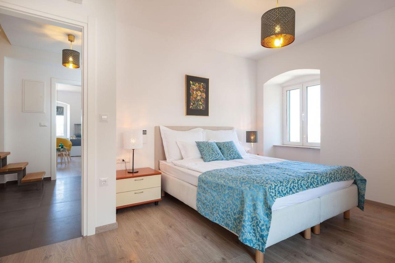 City Centar Apartments ماكارسكا المظهر الخارجي الصورة