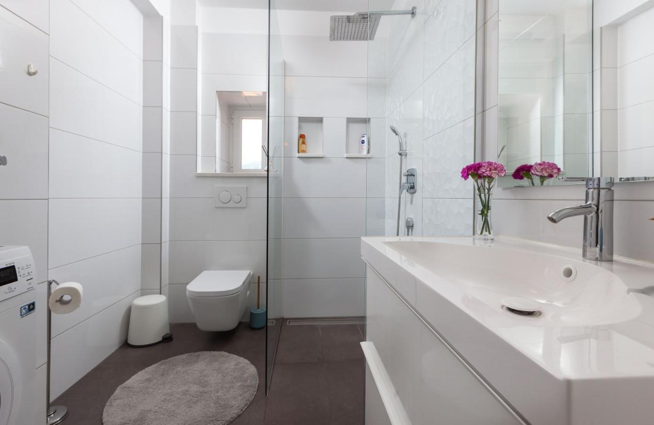 City Centar Apartments ماكارسكا المظهر الخارجي الصورة