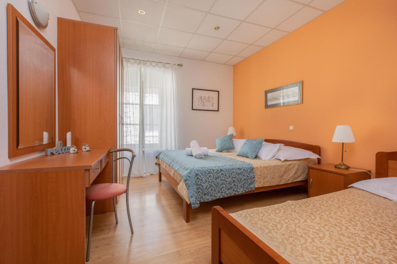 City Centar Apartments ماكارسكا المظهر الخارجي الصورة