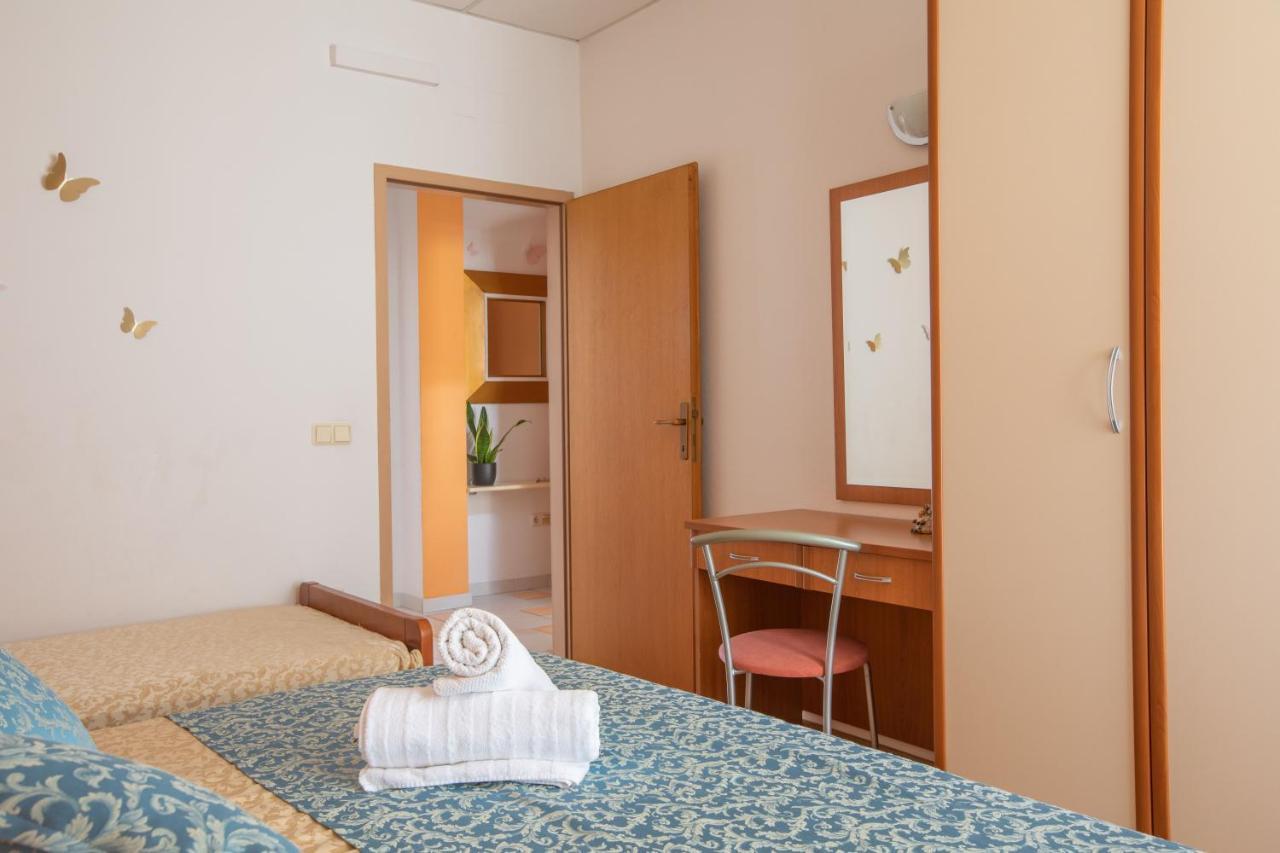 City Centar Apartments ماكارسكا المظهر الخارجي الصورة