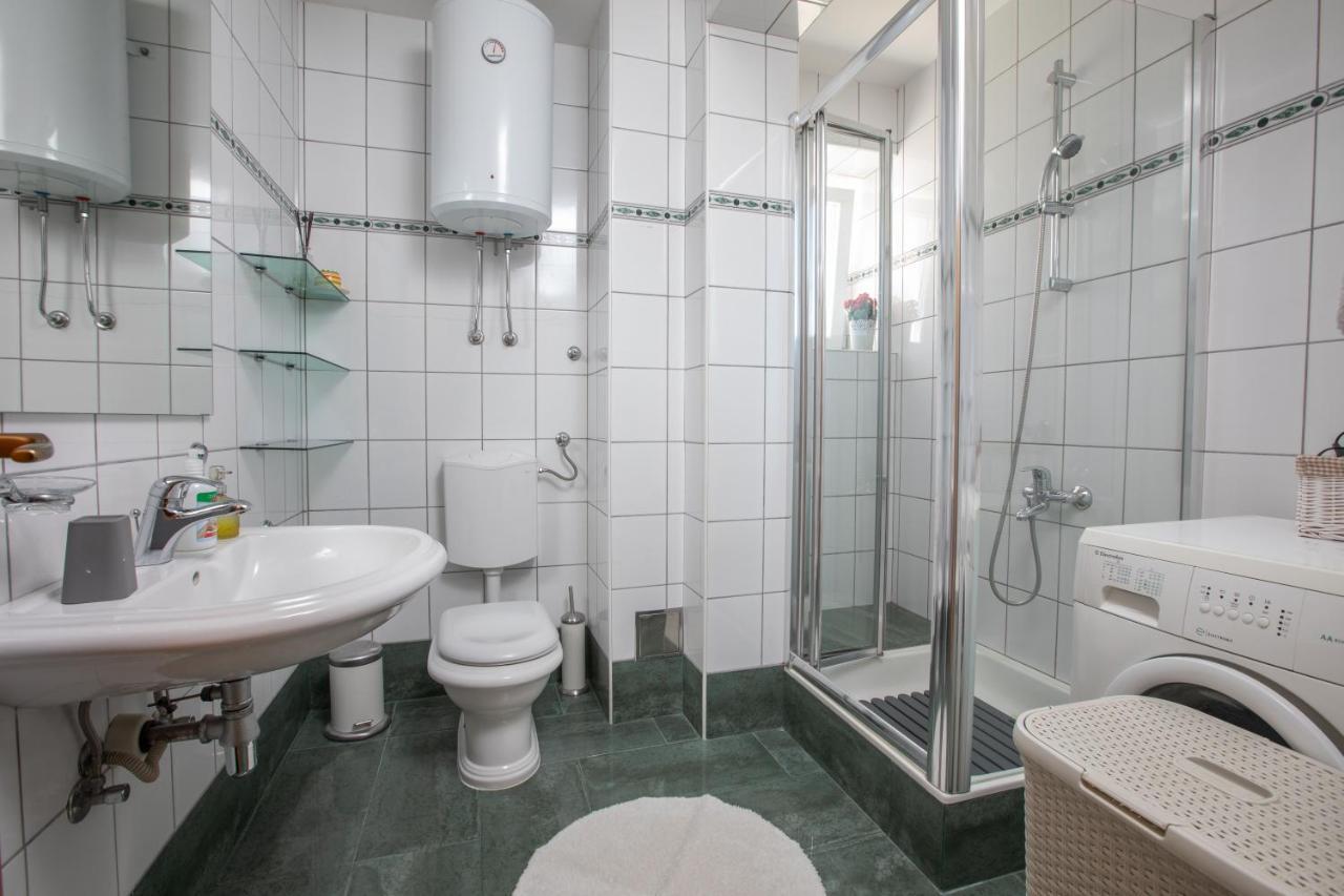 City Centar Apartments ماكارسكا المظهر الخارجي الصورة