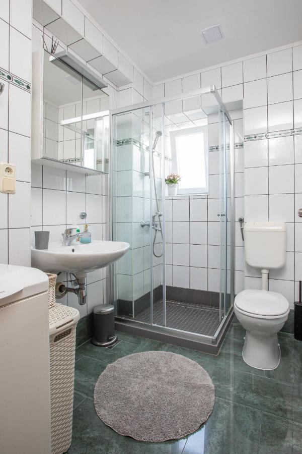 City Centar Apartments ماكارسكا المظهر الخارجي الصورة