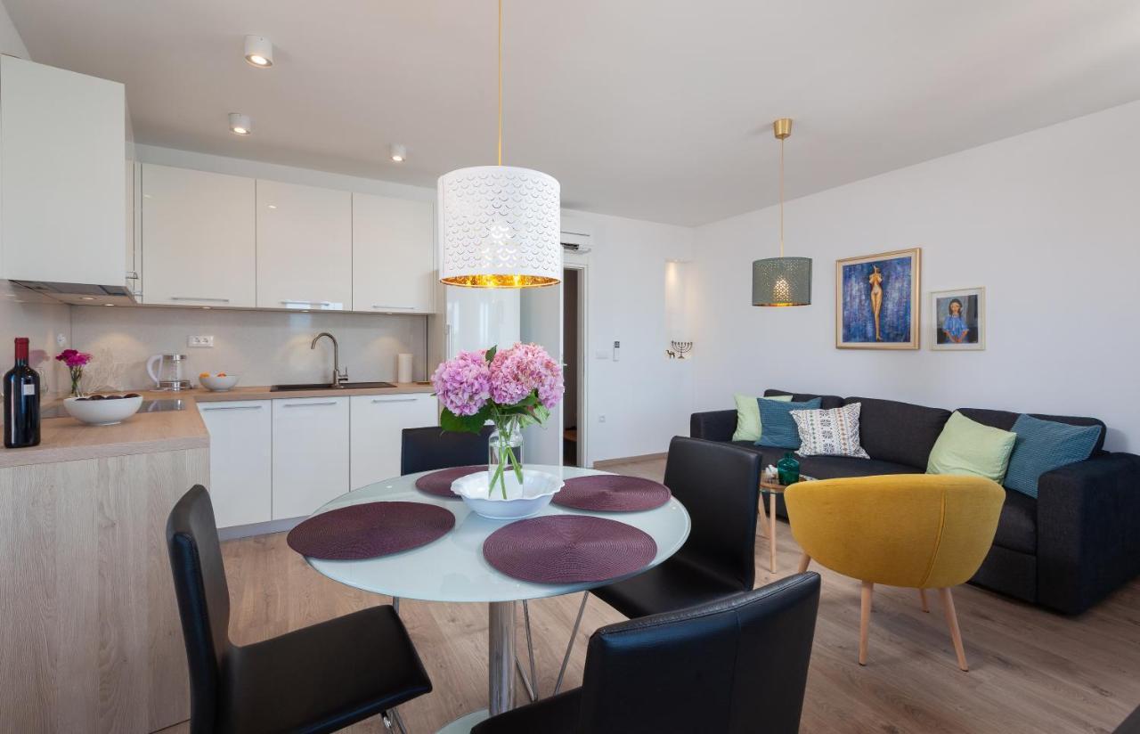 City Centar Apartments ماكارسكا المظهر الخارجي الصورة