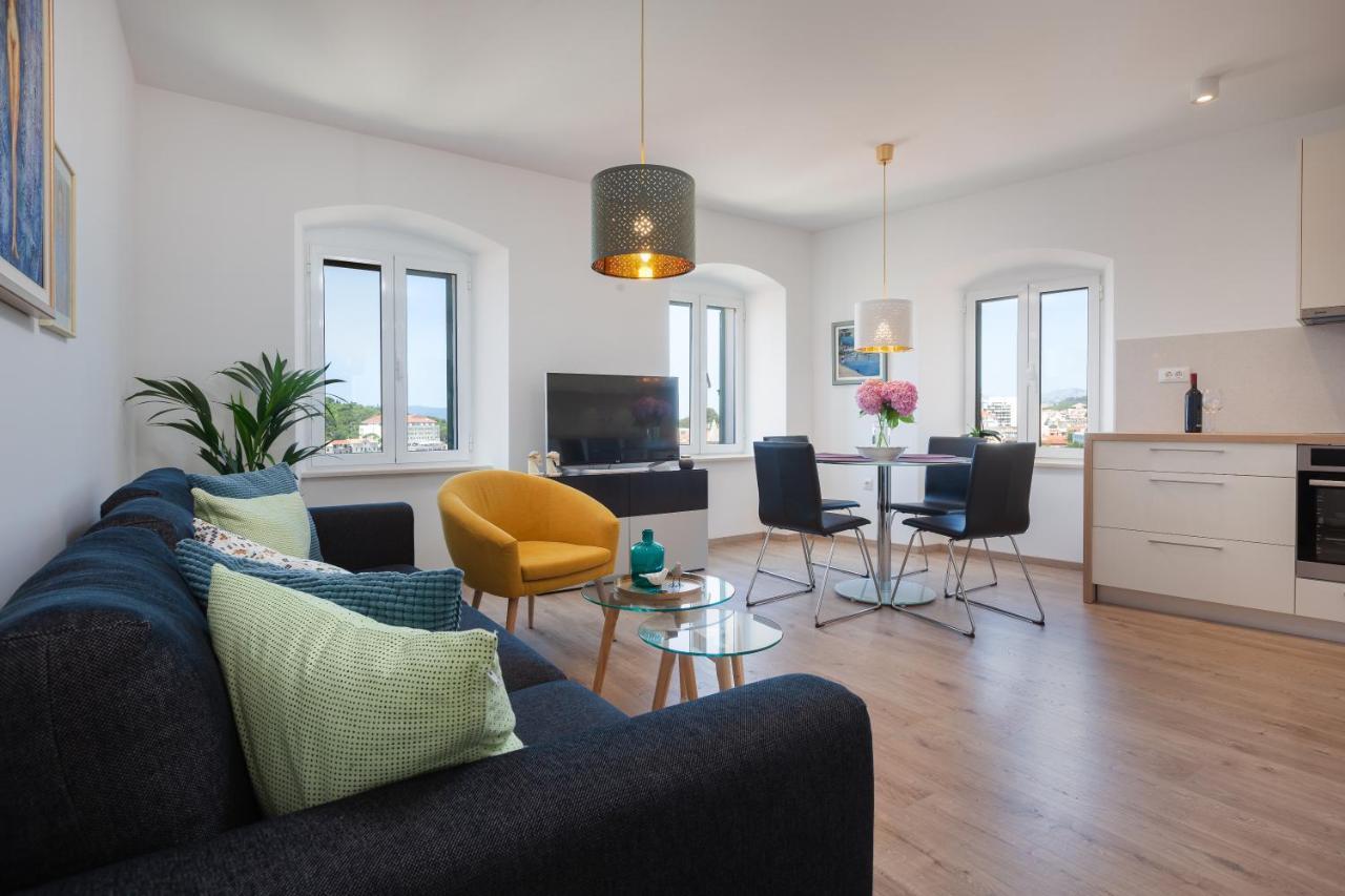 City Centar Apartments ماكارسكا المظهر الخارجي الصورة