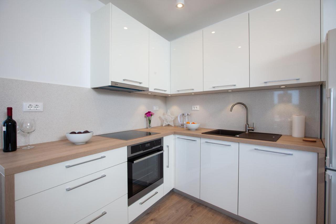 City Centar Apartments ماكارسكا المظهر الخارجي الصورة